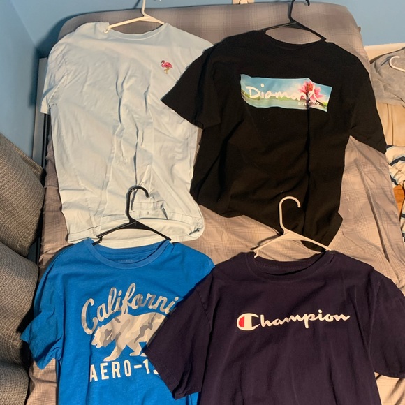 Men’s shirts